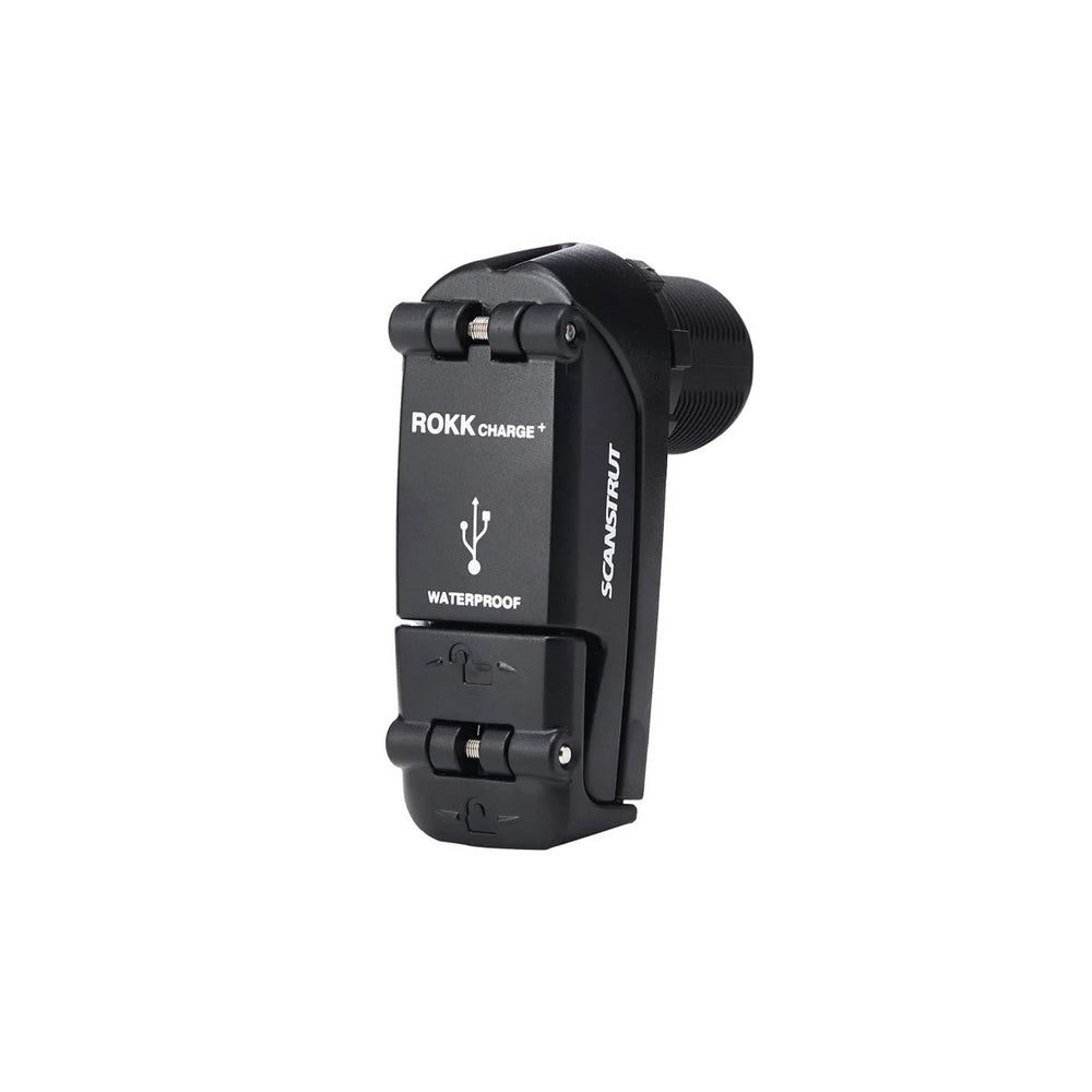 Scanstrut ROKK Charge+ Waterproof USB Socket (12-24V)