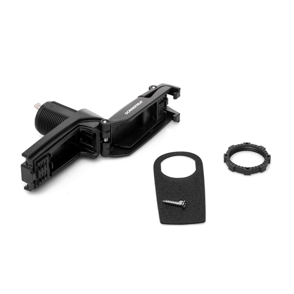 Scanstrut ROKK Charge+ Waterproof USB Socket (12-24V)