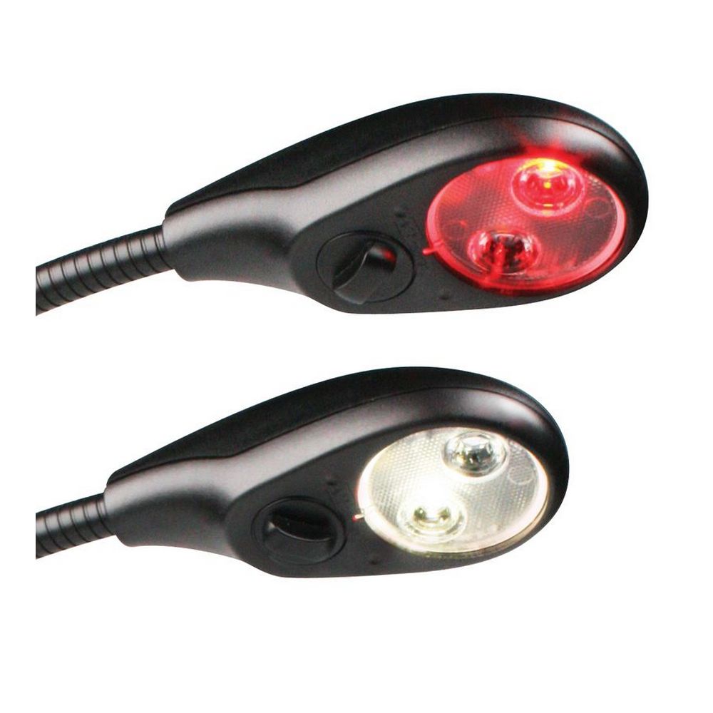 Hella Marine Flexi-Spot LED Chart Light - 400mm Shaft