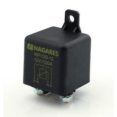 12V 100A 4 Pin Heavy Duty Normally Open Relay