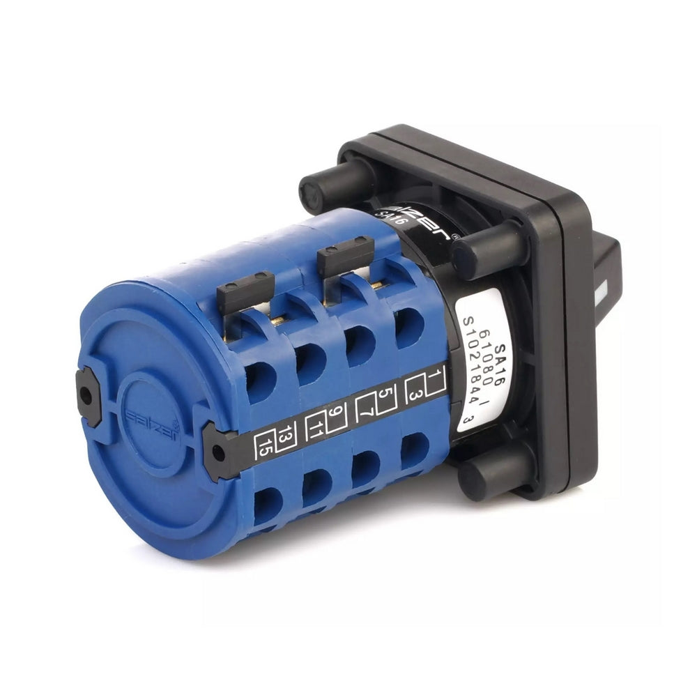 Sterling Power 230V 16A Manual Crossover Switch