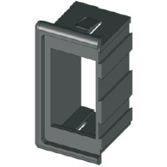 End Frame Insert for 218 Series Rocker Switch