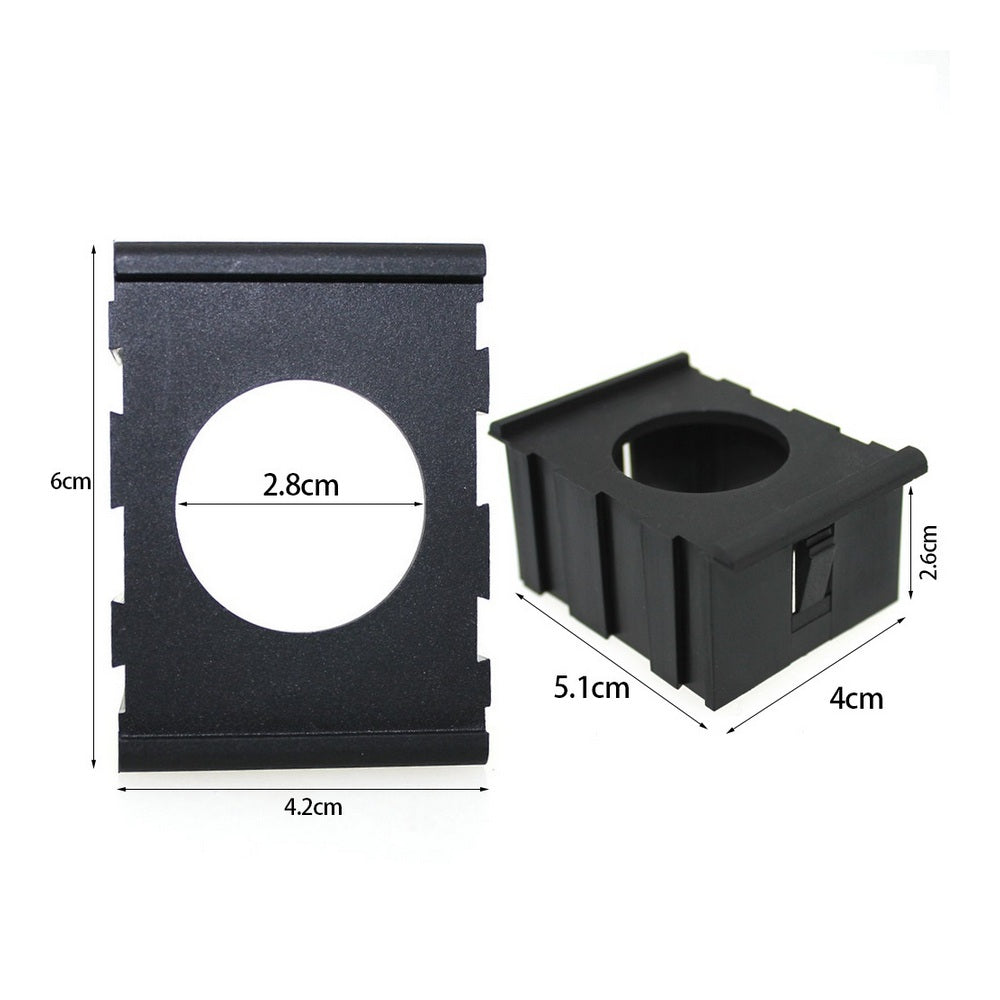 Middle Accessory Insert Compatible with 218 Series Frames