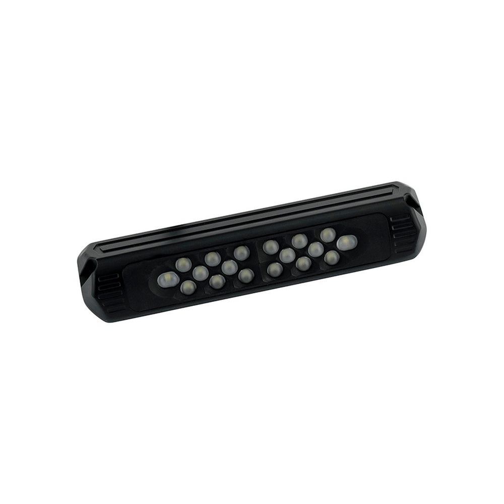 SL200 Series LED Scene Lamp - Black Housing - 12/24V