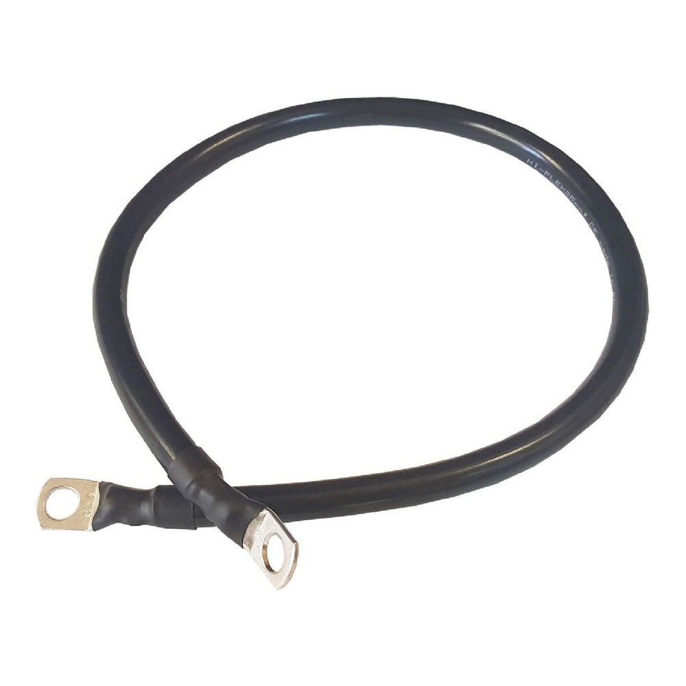 PVC Insulated Strap 16mm² - 610mm with 8mm Terminals
