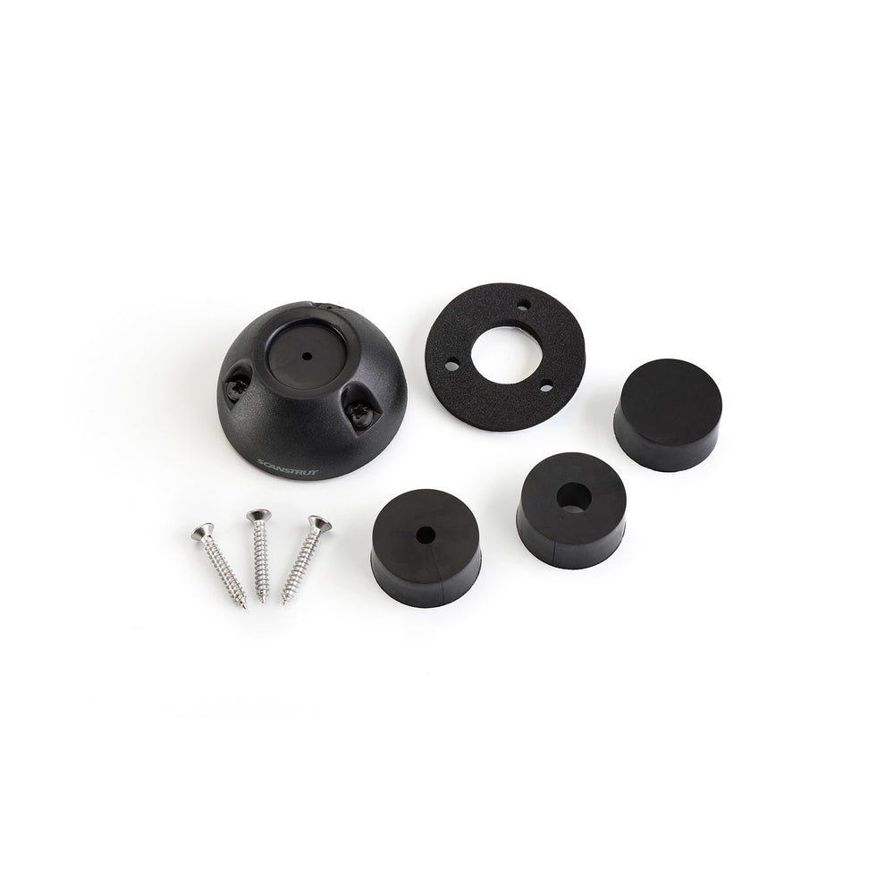 ScanStrut Mini Cable Seal - Stealth Black (2-8mm Cables)