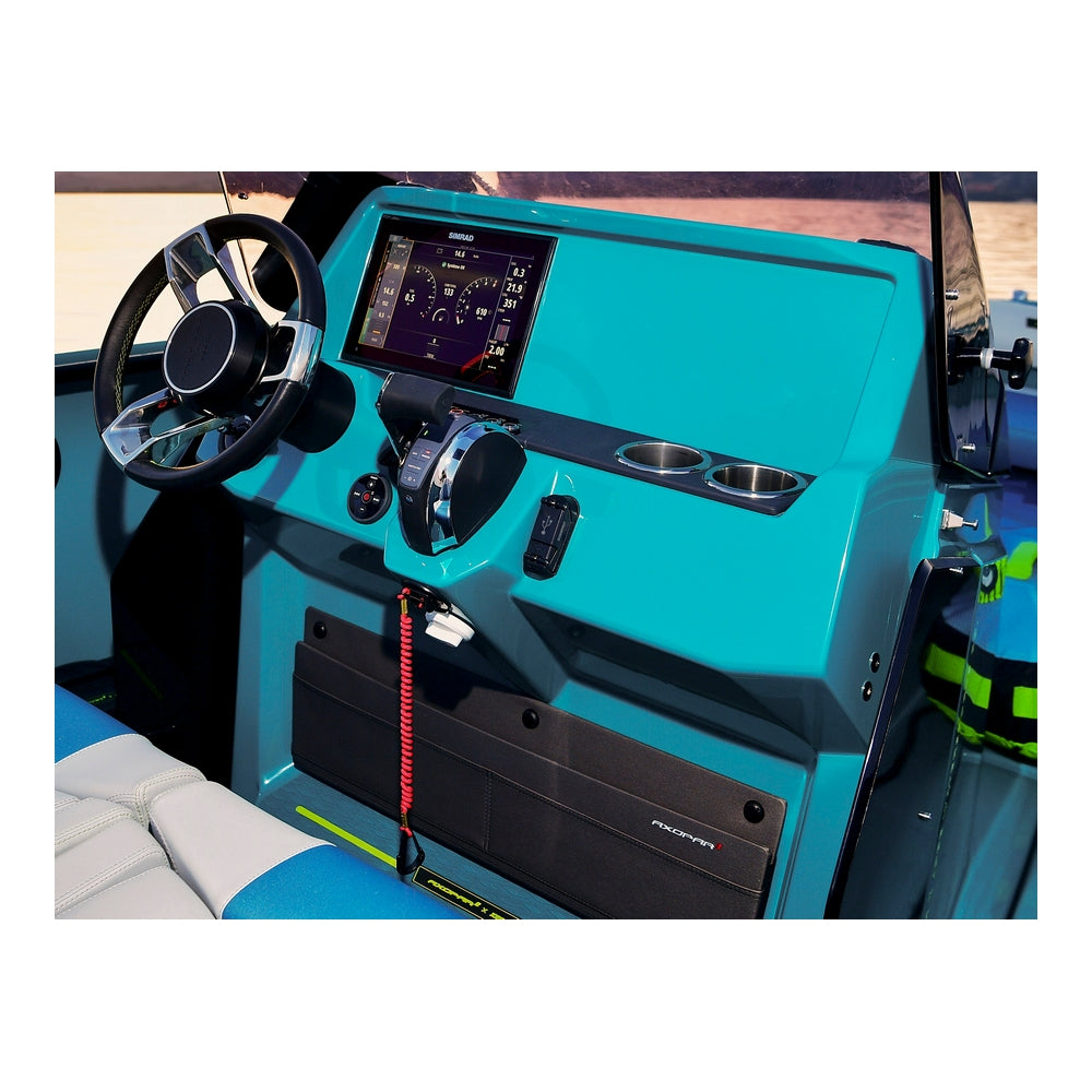 Scanstrut ROKK Charge Pro Waterproof USB A+C Socket (12-24V)