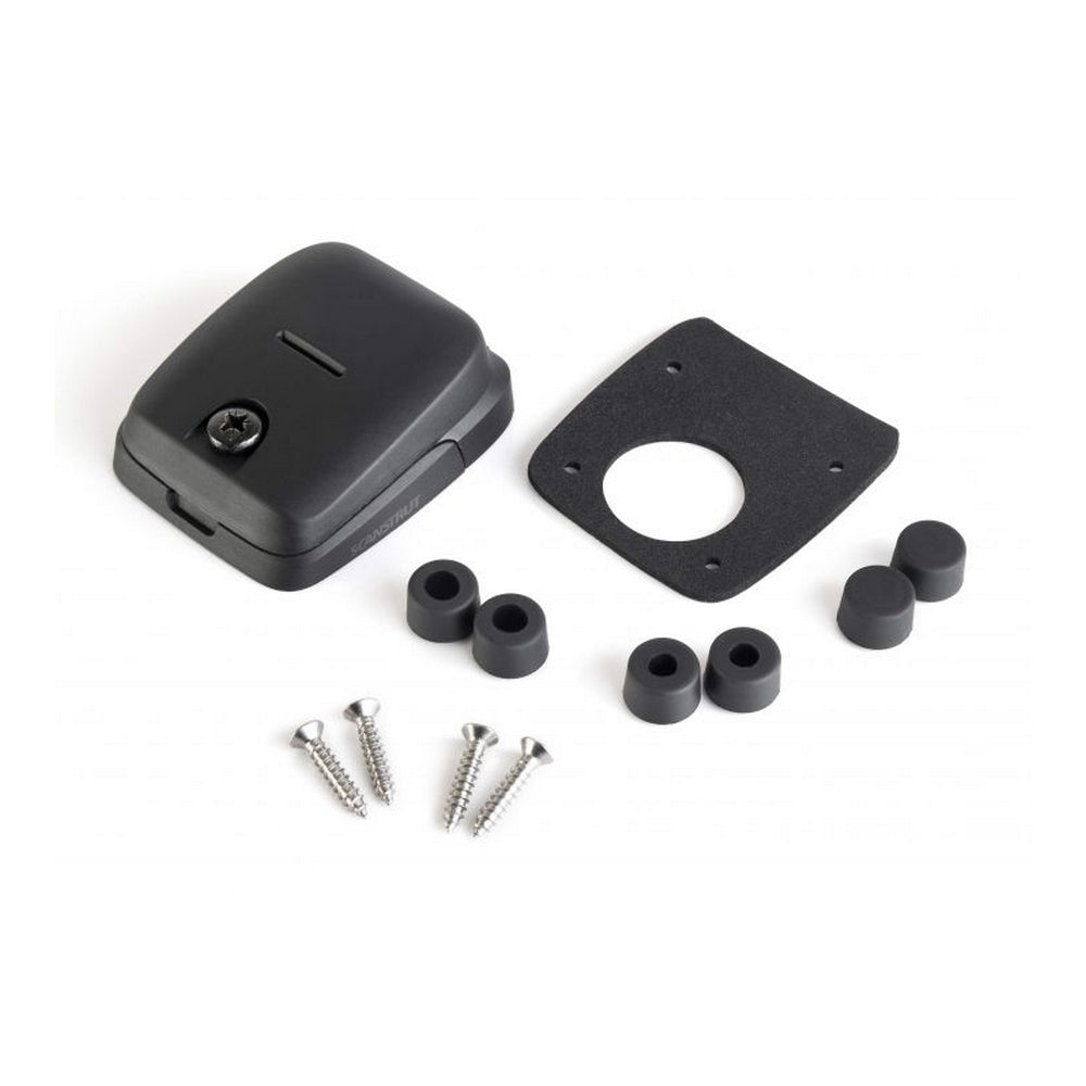 ScanStrut Horizontal Cable Seal - Install 2 Cables - Plastic (5-6mm Cable)