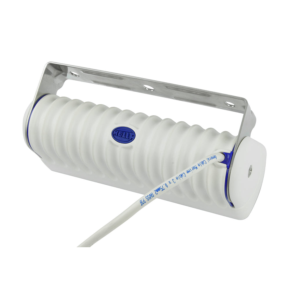 Hella Marine Sea Hawk-R Wide Spread LED Floodlight - White Housing 9-33V