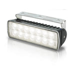 Hella Marine Sea Hawk-XLR Spot LED Floodlight - Black Housing 9-33V DC