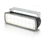 Hella Marine Sea Hawk-XLR Spot LED Floodlight - Black Housing 9-33V DC