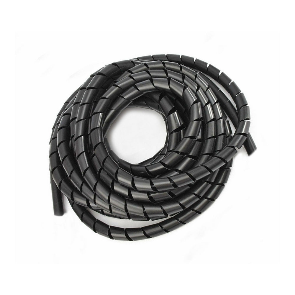 12 - 50mm Spiral Binding Sleeving (25 metres)