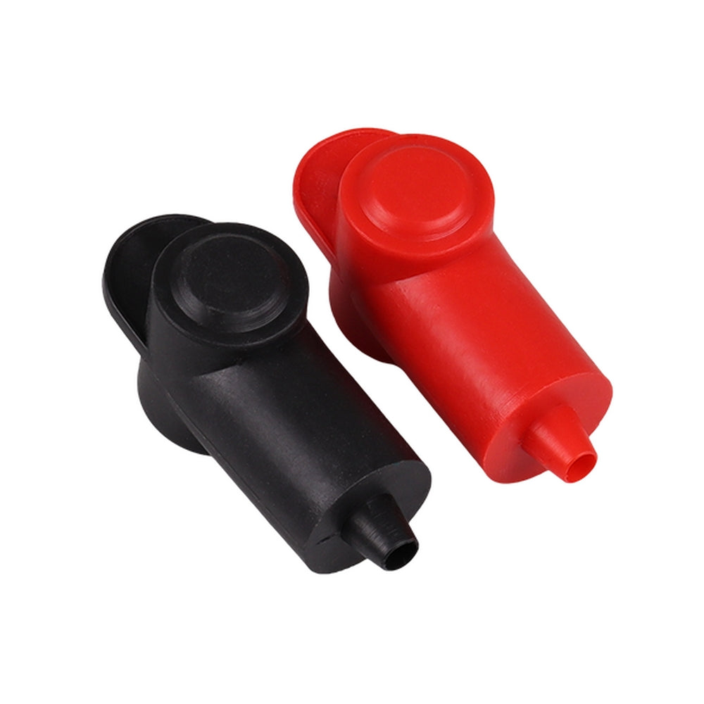 Battery Terminal Cover - Max Cable Size 10mm² - Red or Black