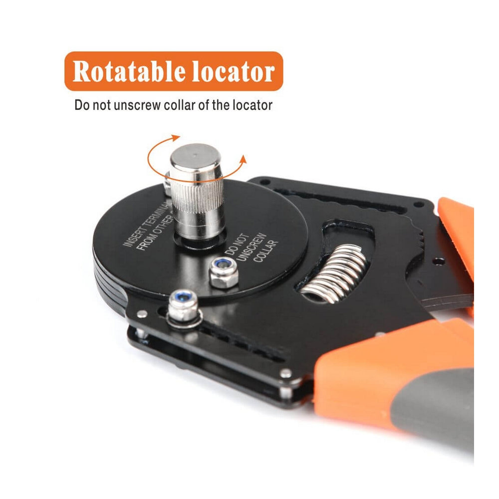 Deutsch DT Crimp Tool for Closed Barrel D-Sub Contacts