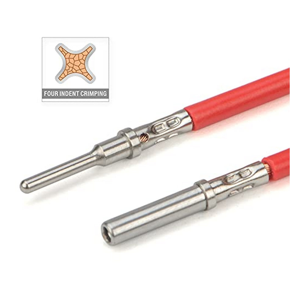 Deutsch DT Crimp Tool for Closed Barrel D-Sub Contacts