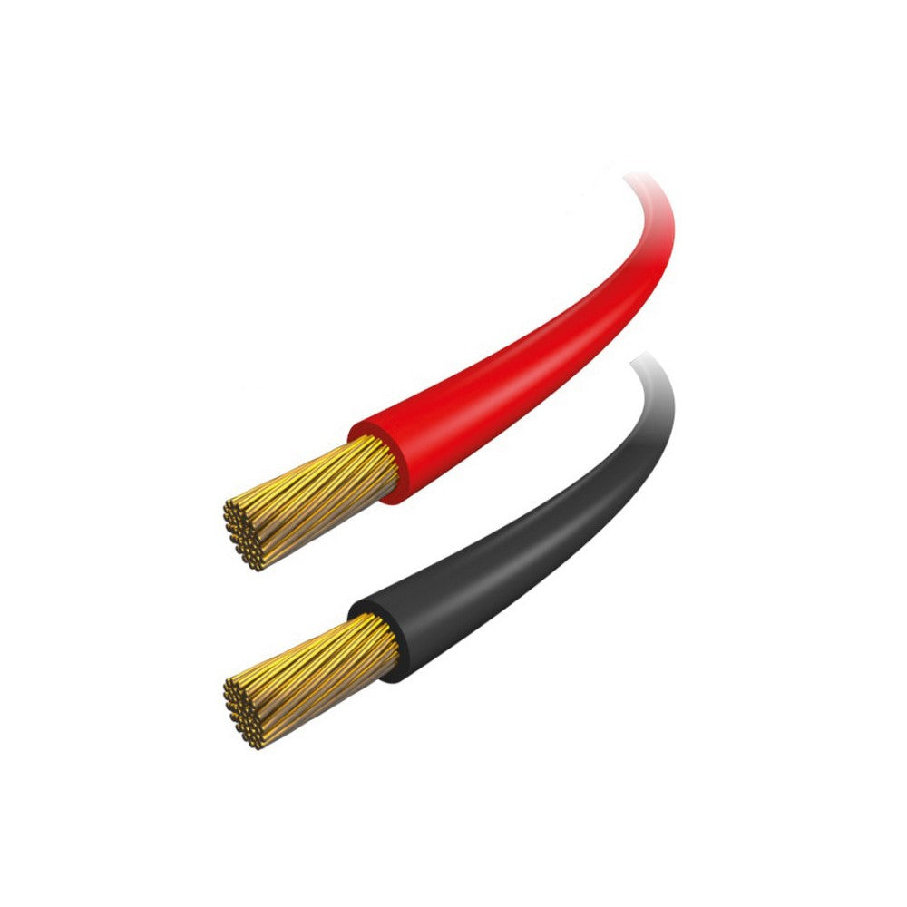 Single Core Thin Wall Cable 3mm/13 AWG 33A - Select Reel Size