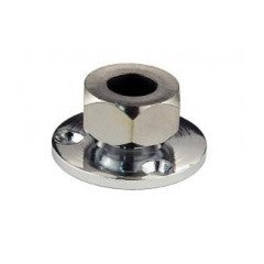 Hex Nut Deck Cable Gland - 10mm