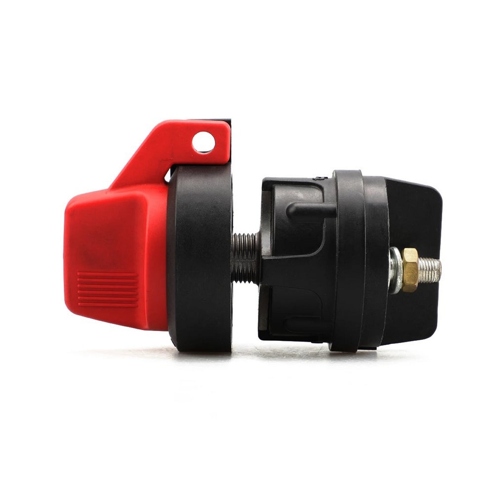 Lockable Isolation Key Switch Lockable Battery Isolator Switch 200A - Furneaux Riddall
