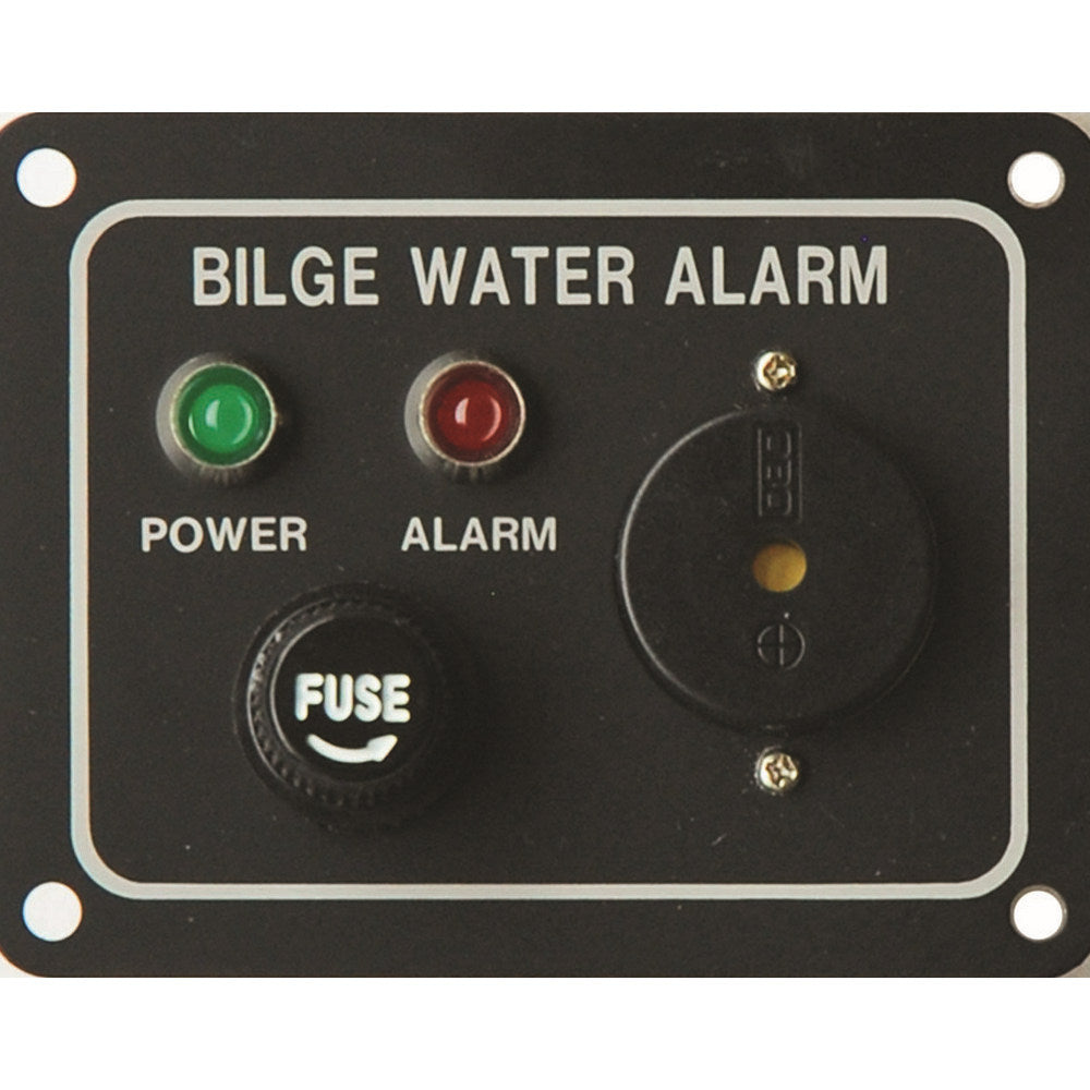 Bilge Pump Alarm Panel