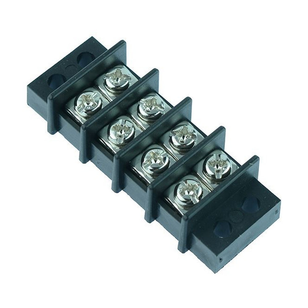 4 Way Screw Terminal Block 20A