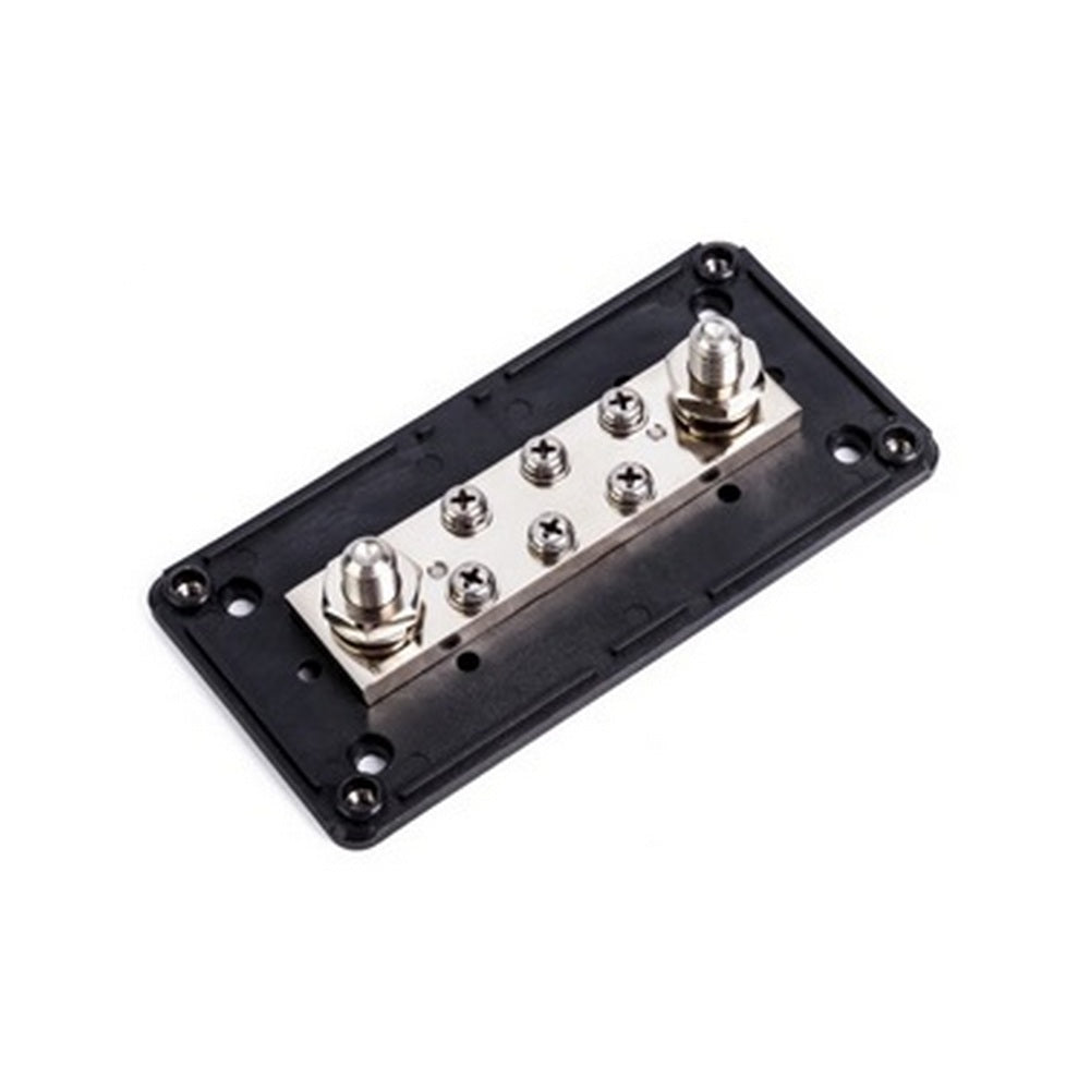 300A Marine Busbar Enclosure (2x10mm Studs & 6x5mm Screws)