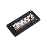 300A Marine Busbar Enclosure (2x10mm Studs & 6x5mm Screws)