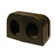 2 Way Surface Mount Socket Housing