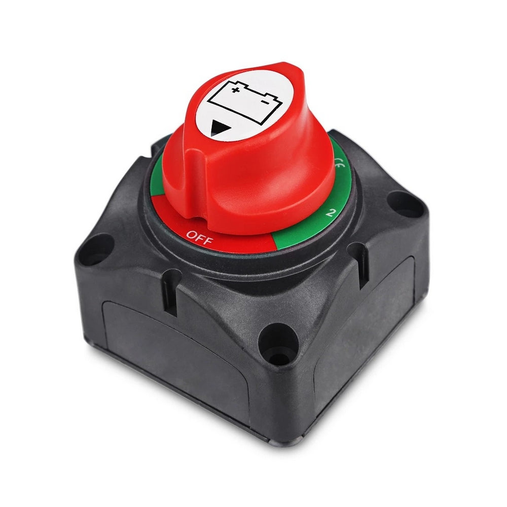 Mini Battery Selector Switch 200A