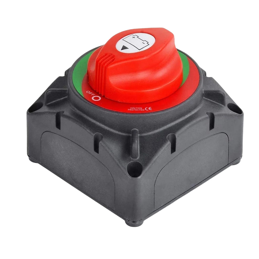 Heavy Duty Battery Switch 600A
