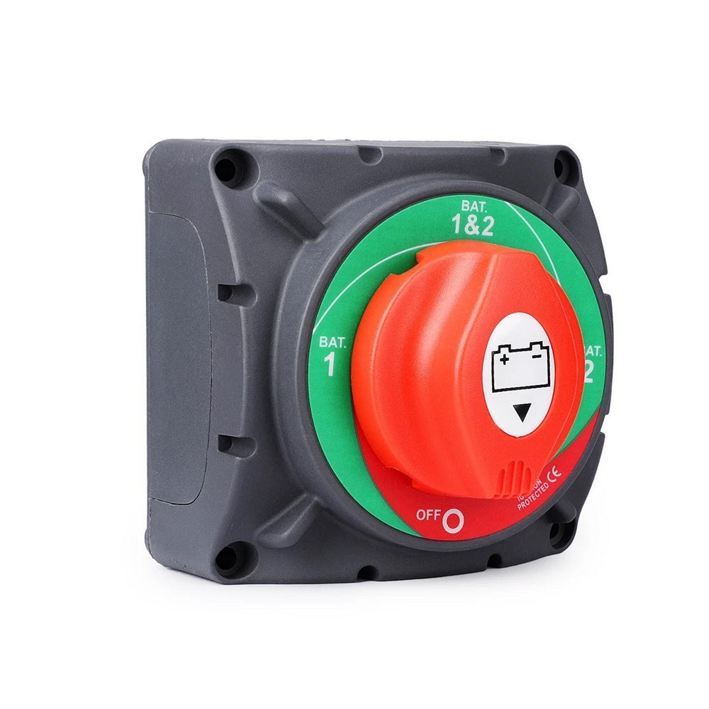Heavy Duty Battery Selector Switch 350A