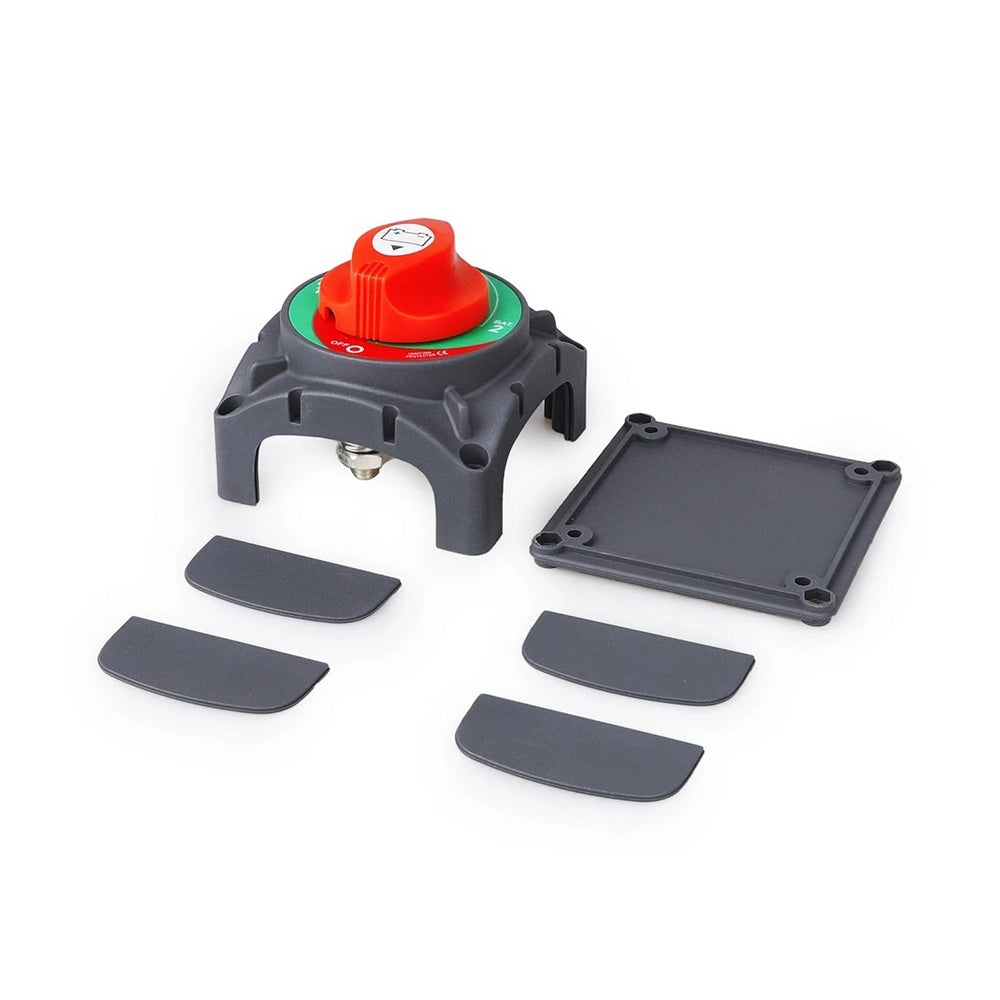 Heavy Duty Battery Selector Switch 350A