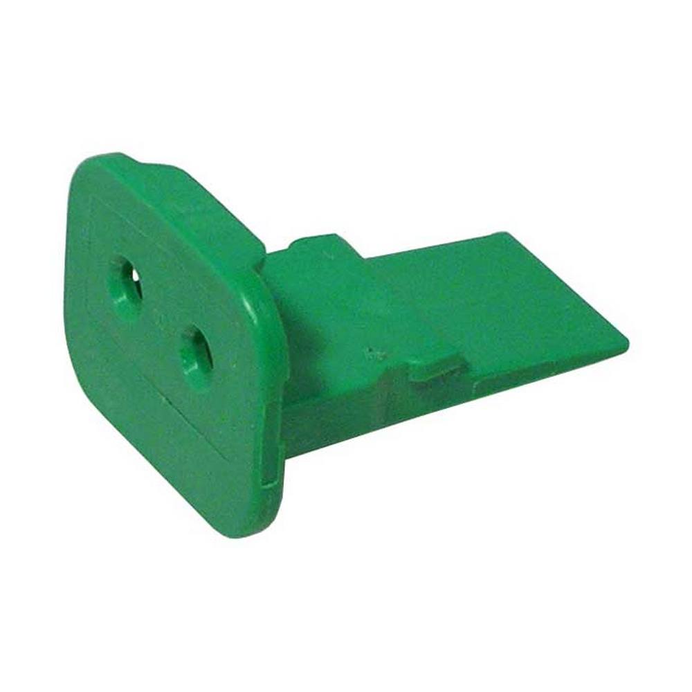 Deutsch DT 2 Way Plug Wedgelock