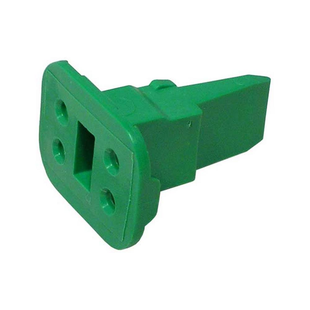 Deutsch DT 4 Way Plug Wedgelock