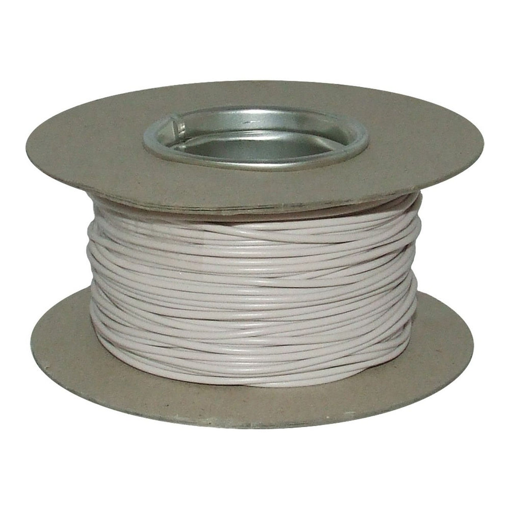 Single Core Thin Wall Cable 0.5mm²/20 AWG 11A - 50m Reel
