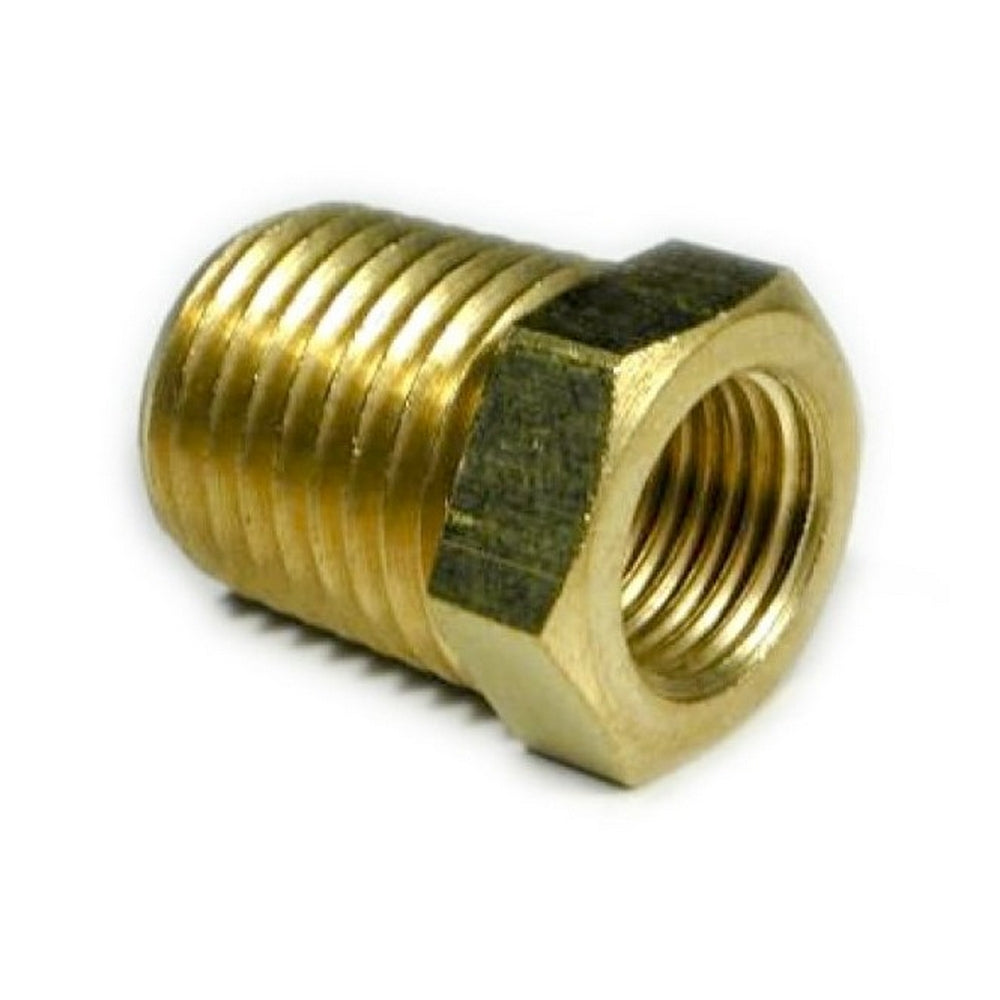 1/8 &gt; M18 Oil Pressure Sender Thread Adaptor