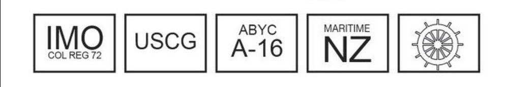 Hella Marine NaviLED 360 PRO All Round Red Navigation Light - Black Housing