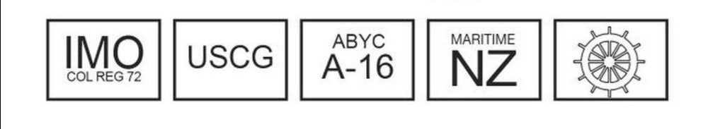Hella Marine NaviLED 360 PRO All Round Red Navigation Light - White Housing