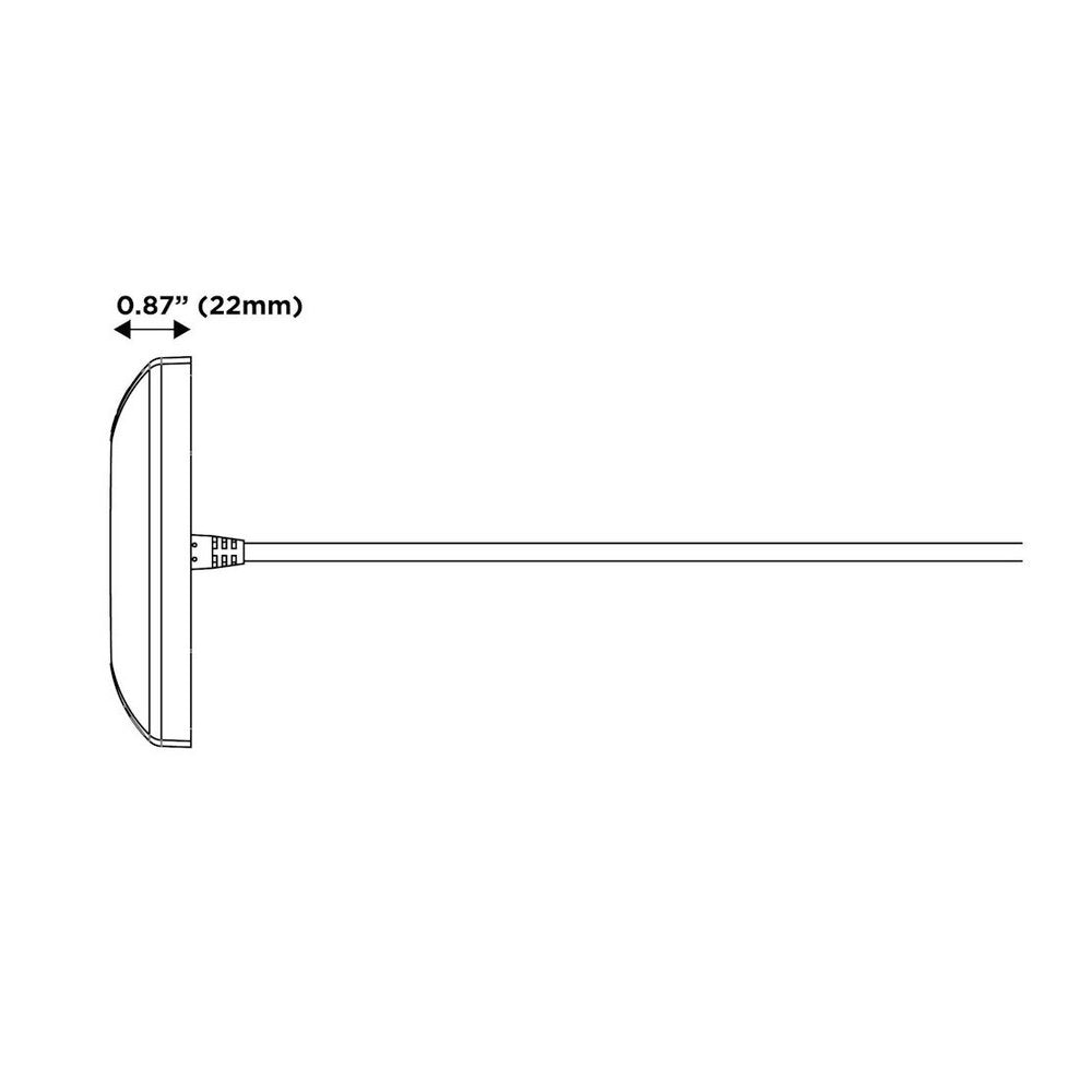 OceanLED Underwater Light - X Series X16 - DMX Colours