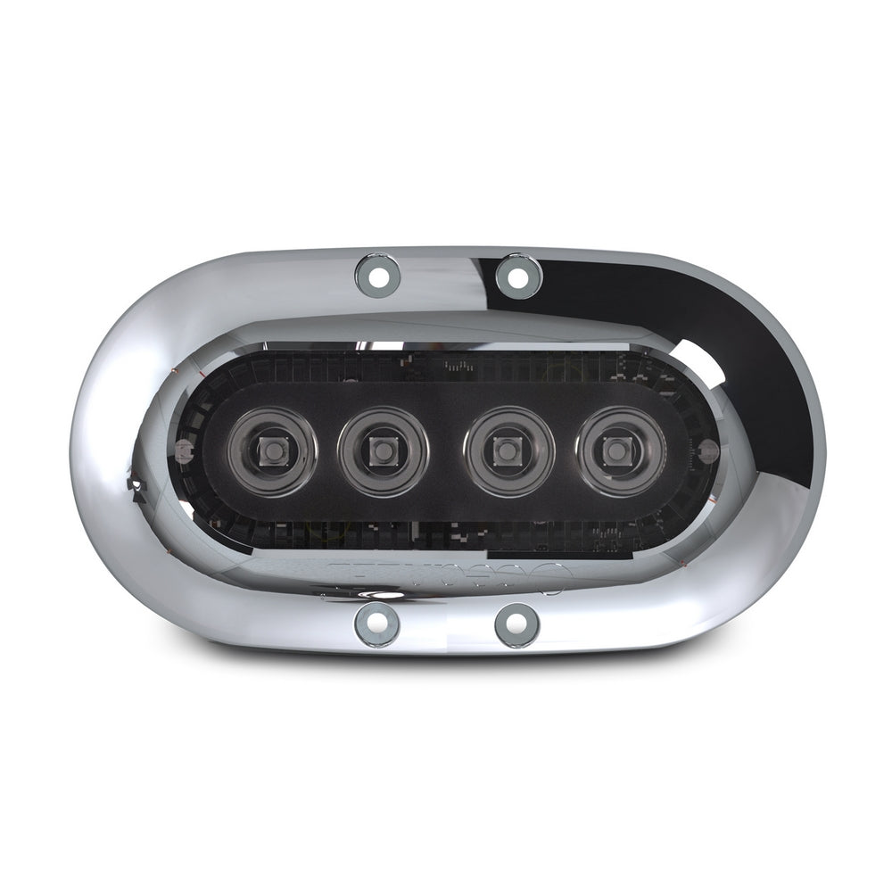 OceanLED Underwater Light - X Series X4 - Midnight Blue