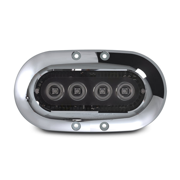 OceanLED Underwater Light - X Series X4 - Ultra White - Underwater LED ...