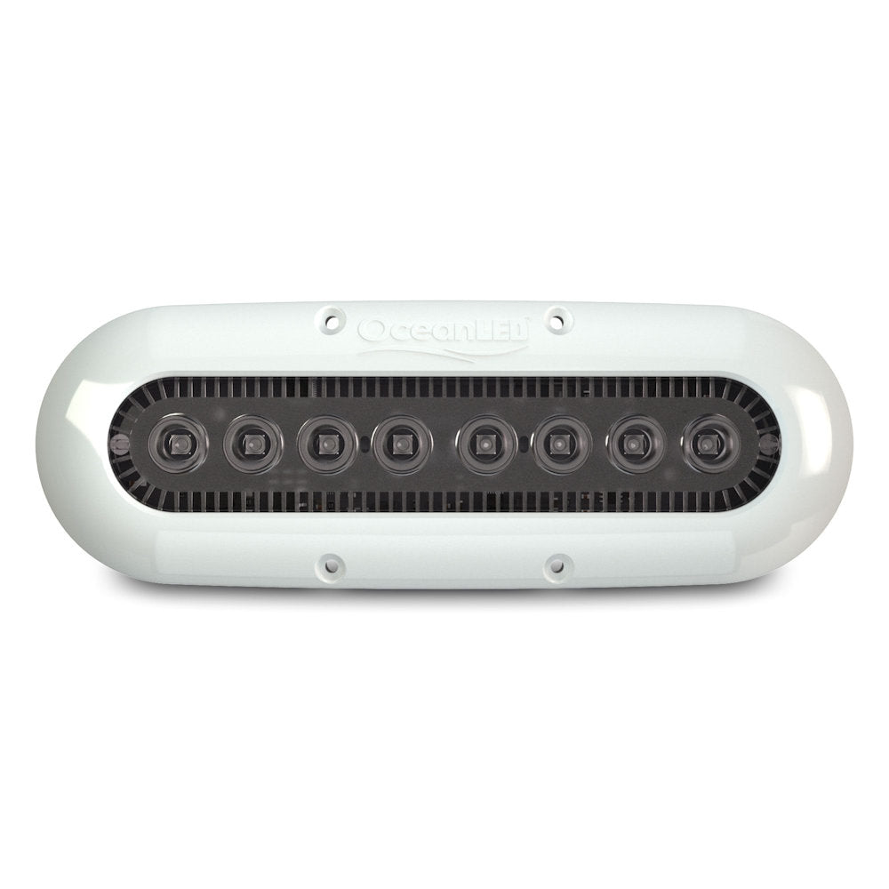 OceanLED Underwater Light - X Series X8 - Ultra White