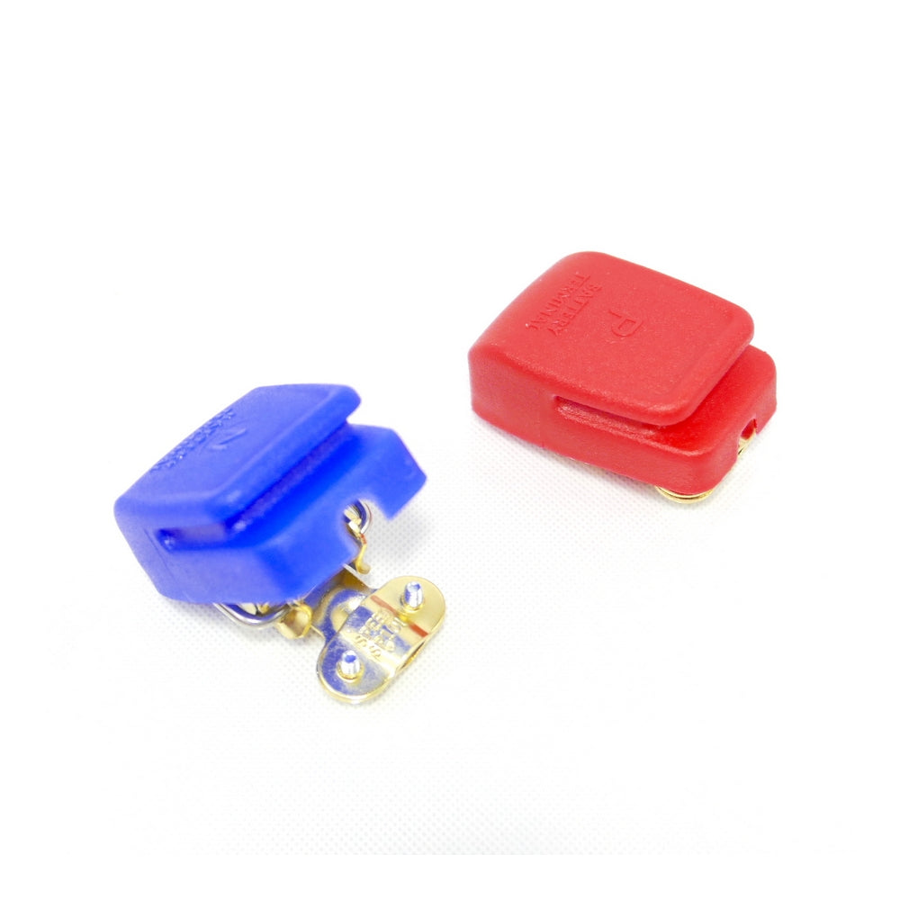 Quick Release Battery Terminals - Pair
