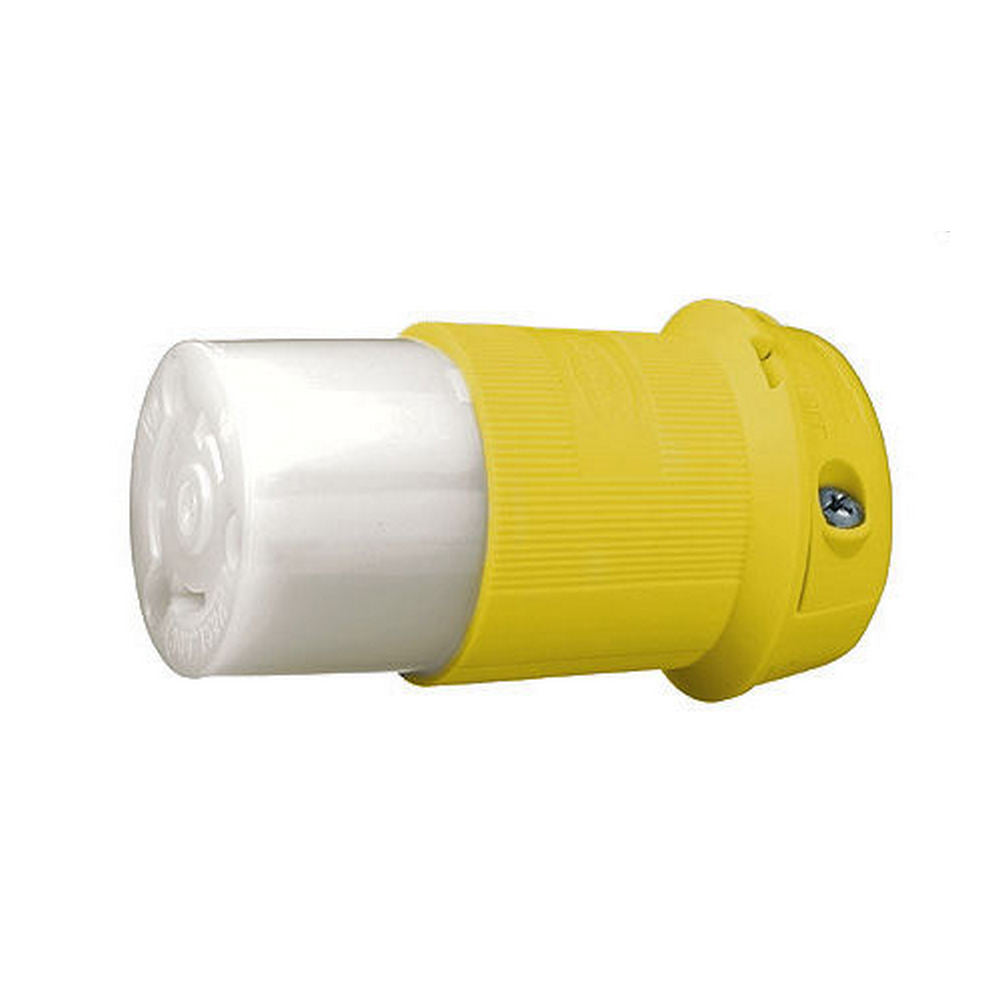 Hubbell 30A 125V Connector Plug