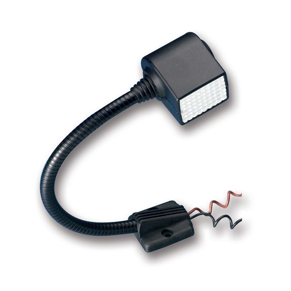 Hella Marine Halogen Adjustable Chart Light - 295mm Shaft