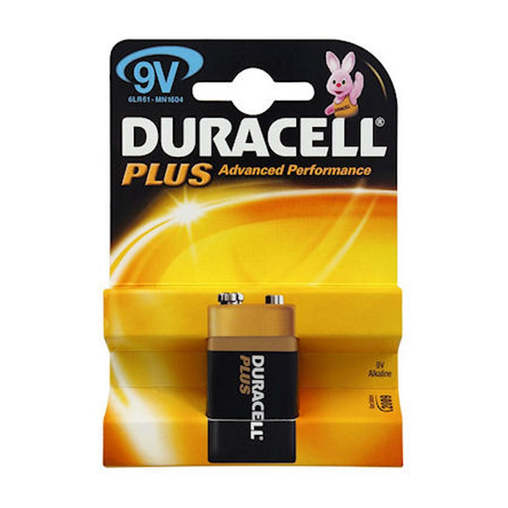 Duracell 9V Battery Cell
