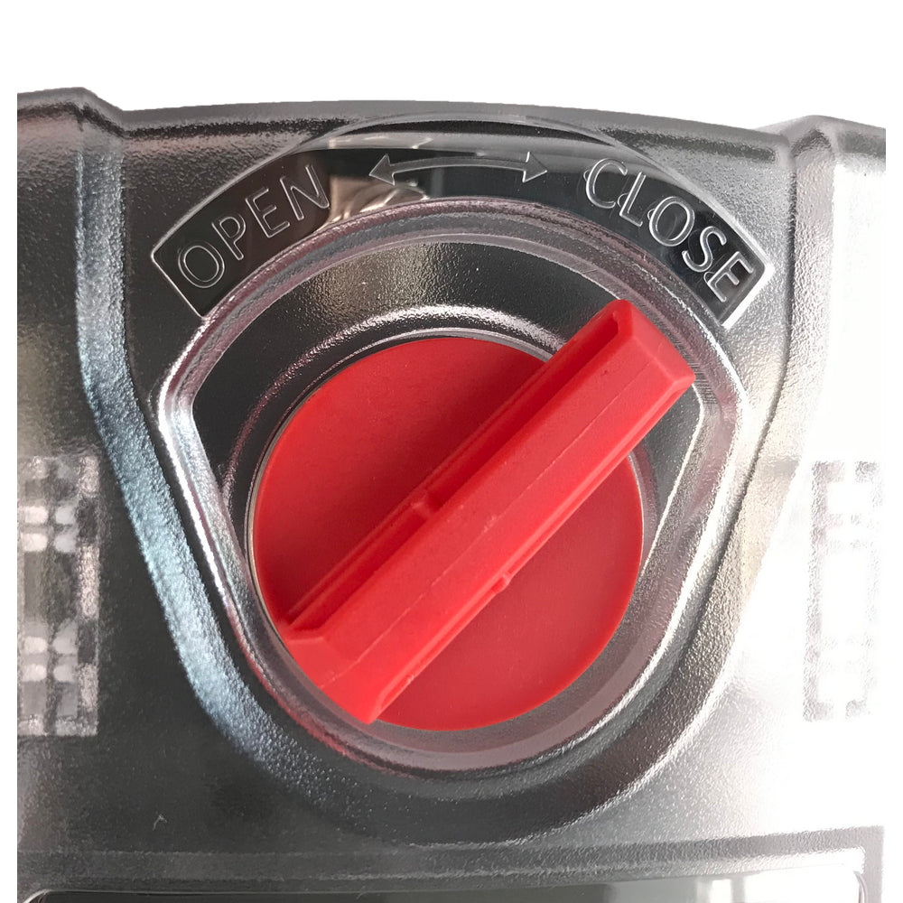 6 Way Fuse Box with Negative Bus