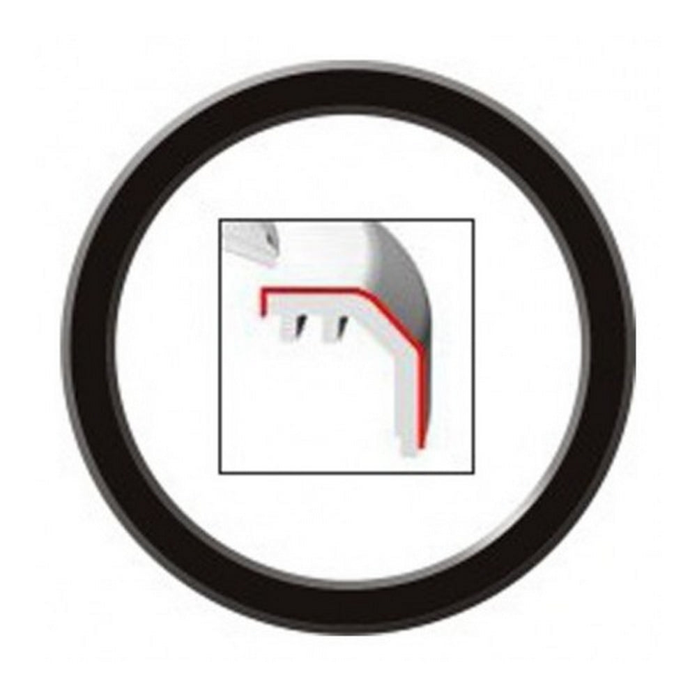 Veratron VDO Viewline 52mm Flat Black Bezel