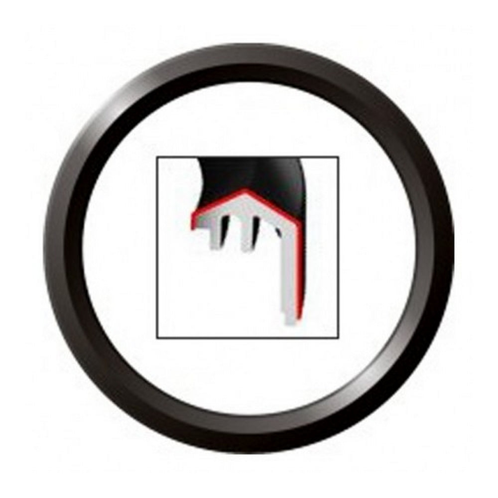 Veratron VDO Viewline 52mm Triangular Black Bezel