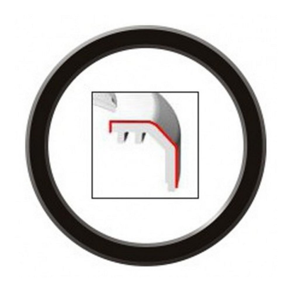 Veratron VDO Viewline 85mm Flat Black Bezel